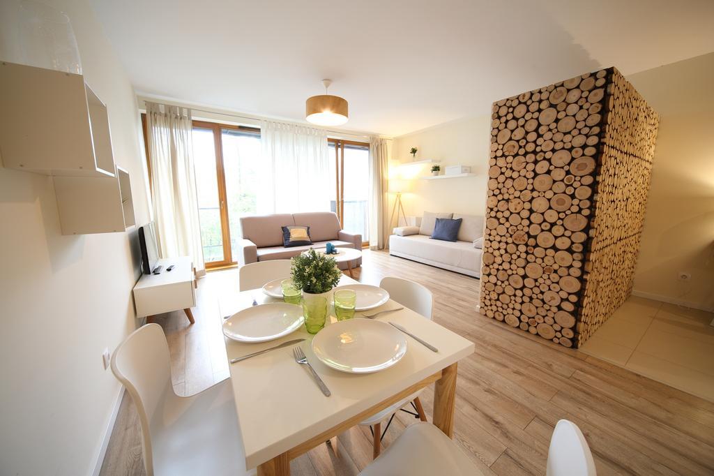 Old Town Friendhouse Apartments Krakow Room photo