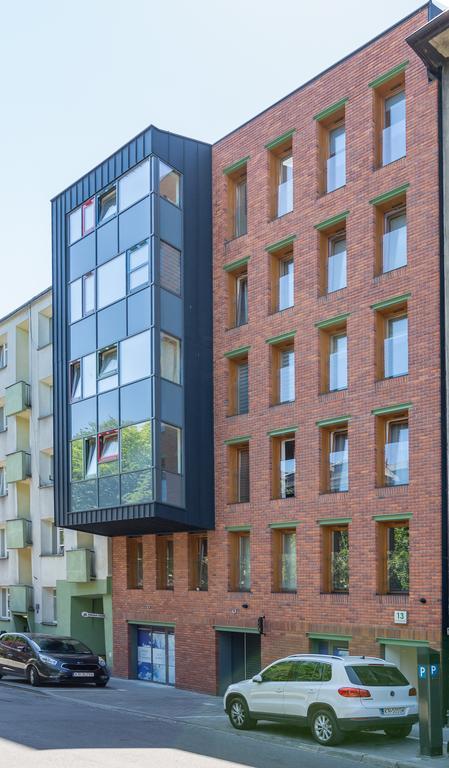 Old Town Friendhouse Apartments Krakow Room photo
