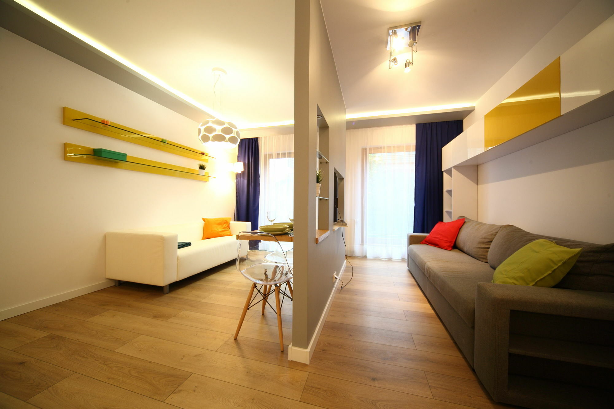 Old Town Friendhouse Apartments Krakow Exterior photo