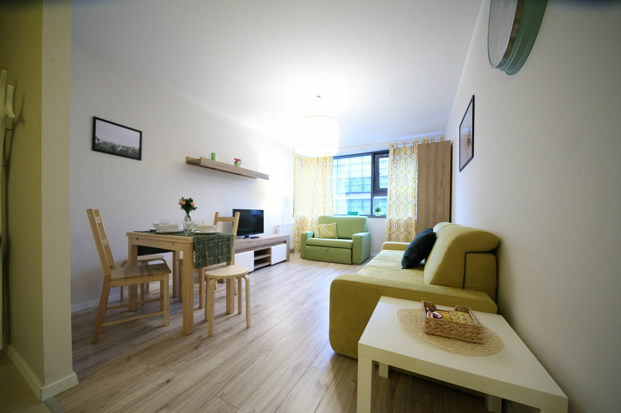 Old Town Friendhouse Apartments Krakow Exterior photo